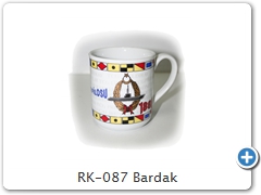 RK-087 Bardak
