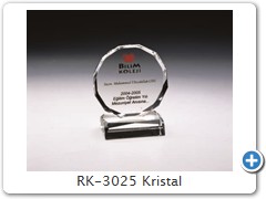 RK-3025 Kristal