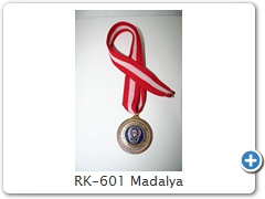 RK-601 Madalya