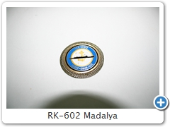 RK-602 Madalya
