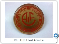 RK-106 Okul Arması