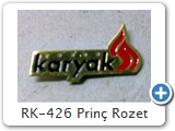 RK-426 Prinç Rozet